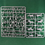Islamic Cavalry sprue - 4 mounted figures - Victrix