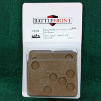 Flames of War Mixed bases - XX108 - Flames of War