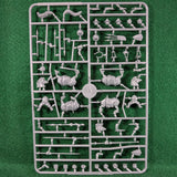Halfling Cavalry sprue - 2 figures - Wargames Atlantic