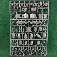 This Quar's War - Fidwog Infantry + Tractor - Wargames Atlantic