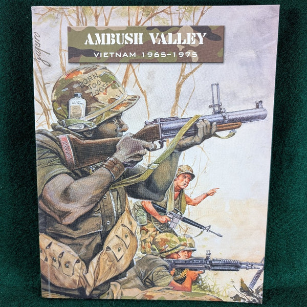 Ambush Alley - Vietnam 1965-1975 - Force On Force - Ambush Alley Games