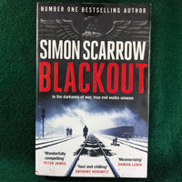 Blackout - Simon Scarrow - WWII Thriller