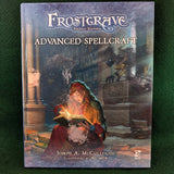 Frostgrave Advanced Spellcraft - Joseph A McCullough