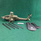 Boeing AH-64D Apache Longbow 2003 - 1/72 - Diecast model - Amercom