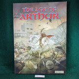 Warhammer Ancient Battles: The Age of Arthur - Games Workshop - Softcover