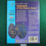 Kingdom of the Desert Jewel - Rolemaster / Shadow World - ICE6007 - softcover