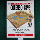 Colenso, 1899: The Boer War In Natal - Ian Knight - Osprey Campaign 38
