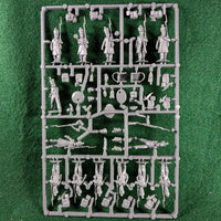 French Napoleonic Infantry 1812-15 Sprue - Perry Miniatures