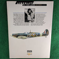 The Legendary Spitfire Mk I/II 1939-41 - Osprey's Aircraft of the Aces 1 - marked cover