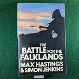 The Battle for the Falklands - Max Hastings & Simon Jenkins - hardcover