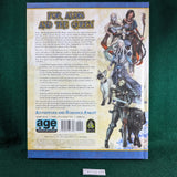 Blue Rose: The AGE RPG of Romantic Fantasy - Green Ronin Games - hardcover