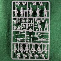 French Napoleonic Infantry 1812-15 Sprue - Perry Miniatures