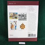 Austrian Grenadiers and Infantry, 1788-1816 - Hollins & Burn - Osprey Warrior 24