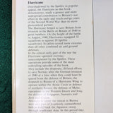 Hurricane - Edward Bishop - hardcover
