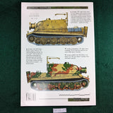 PzKpfw VI Tiger Sturmtiger Volume IV - TankPower - Waldemar Trojca - softcover
