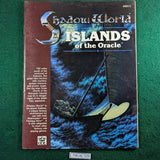 Islands of the Oracle - Rolemaster / Shadow World - ICE6011 - softcover