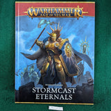 Stormcast Eternals Battletome 4th edition - Warhammer Age of Sigmar
