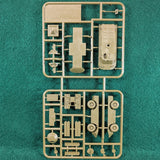 Soviet BRDM-2 AFV sprue - Battlefront - Team Yankee