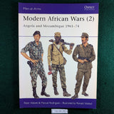 Modern African Wars (2) Angola & Mozambique 1961-74 - Abbott, Rodrigues & Volstad - Osprey MAA 202