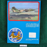 Lock On No. 1 - Lockheed's C/N F-104 G/J Starfighter - Verlinden - softcover