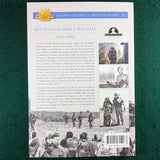 Australian Force Somalia 1992-1993 - Bob Breen - Australian Army Campaigns Series 31 - Softcover