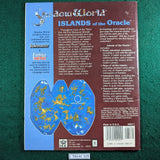 Islands of the Oracle - Rolemaster / Shadow World - ICE6011 - softcover