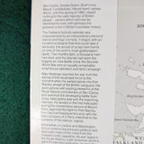 The Battle for the Falklands - Max Hastings & Simon Jenkins - hardcover