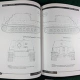 PzKpfw VI Tiger Sturmtiger Volume IV - TankPower - Waldemar Trojca - softcover