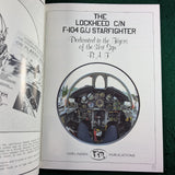 Lock On No. 1 - Lockheed's C/N F-104 G/J Starfighter - Verlinden - softcover
