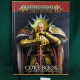 Warhammer Age of Sigmar: Core Book (4th Edition) - hardcover