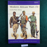 Modern African Wars (3) South-West Africa - Heitman & Hannon - Osprey MAA 242