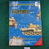 PzKpfw V Panther Volume 6 - TankPower - Waldemar Trojca - softcover