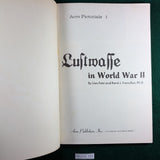 Luftwaffe in World War II - Uwe Feist & Rene J Francillon - Aero Pictorials 1 - Softcover