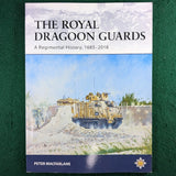 The Royal Dragoon Guards - A Regimental History, 1685–2018 - Peter McFarlane - Osprey - Softcover