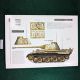 PzKpfw V Panther Volume 6 - TankPower - Waldemar Trojca - softcover