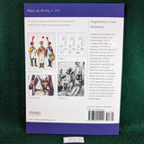 Napoleon's Line Infantry - Haythornthwaite & Fosten - Osprey MAA 141