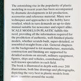 Scale Models In Plastic - Roger Chesneau - hardcover