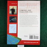 Coronel and Falklands 1914 - Turner & Dennis - Osprey Campaign 248