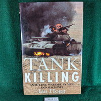 Tank Killing - Ian Hogg - hardcover