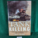 Tank Killing - Ian Hogg - hardcover