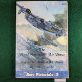 Royal Australian Air Force and Royal New Zealand Air Force in the Pacific - Rene J Francillon - Softcover .