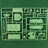M109 Self-propelled Howitzer sprue - Battlefront - Team Yankee