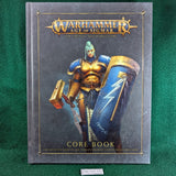Warhammer Age of Sigmar: Core Book (2nd Edition) - hardcover