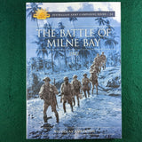 The Battle of Milne Bay 1942 - Nicholas Anderson - Australian Army Campaigns Series 24 - Softcover