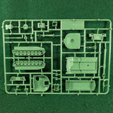 M109 Self-propelled Howitzer sprue - Battlefront - Team Yankee