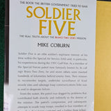 Soldier Five - Mike Coburn - hardcover