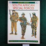 South African Special Forces - Pitta, Fannell & McCouaig - Osprey Elite 47