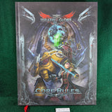 Warhammer 40000 Roleplay Wrath & Glory Core Book (1st Edition) - hardcover