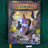 Necromunda Rulebook (3rd edition) - Games Workshop - hardcover