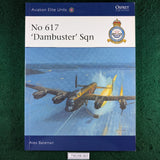 No 617 'Dambuster' Sqn - Alex Bateman - Aviation Elite Units 34 - Osprey - Softcover